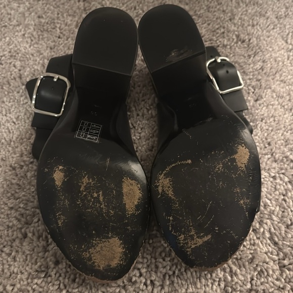 Alexander Wang Nadia Peep Toe Cutout Heels Booties - Picture 6 of 8